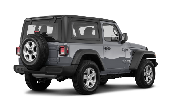 Cj Kyle Ltée In Huntingdon The 2021 Jeep Wrangler Sport S