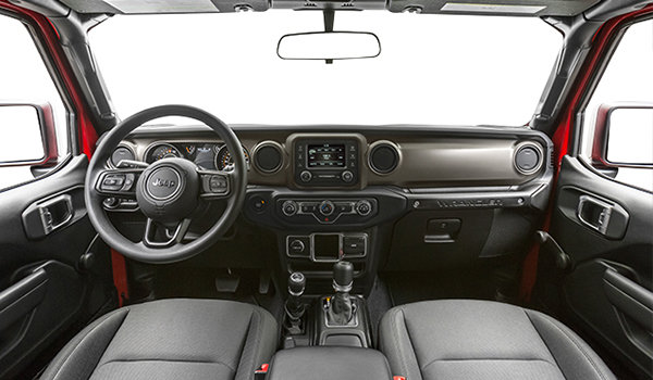 2021 Jeep Wrangler Sport - Starting at $36660.5 | Bruce ...