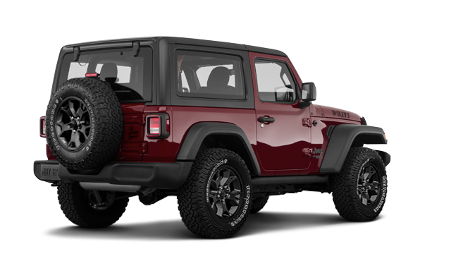 jeep wrangler 2021 willys