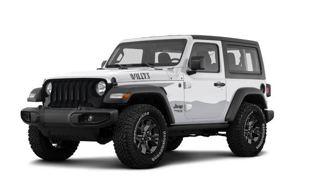 Cj Kyle Ltée In Huntingdon The 2021 Jeep Wrangler Willys Sport