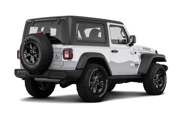 jeep wrangler 2021 willys