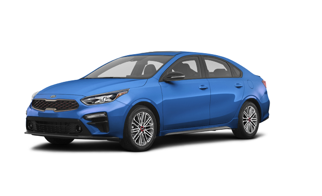 Boyer Kia | The 2021 Forte GT Limited