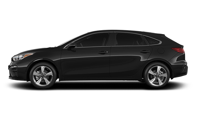 Western Kia | The 2021 Forte5 EX in Corner Brook