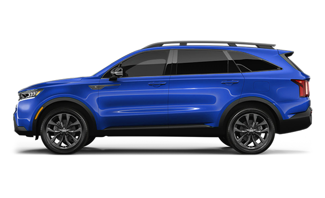 Kia x line 2021