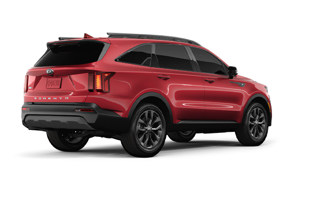 Kia x line 2021