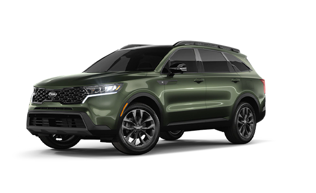Kia x line 2021