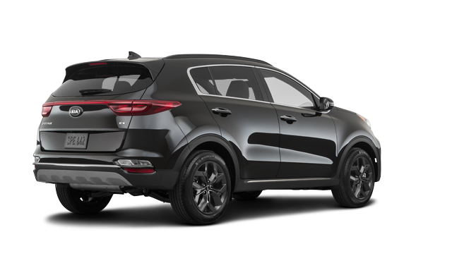 2021 Kia Sportage Ex S Starting At 33 620 Waterloo Kia