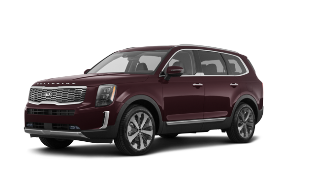 Planet Kia in Brandon | The 2021 Telluride SX Limited