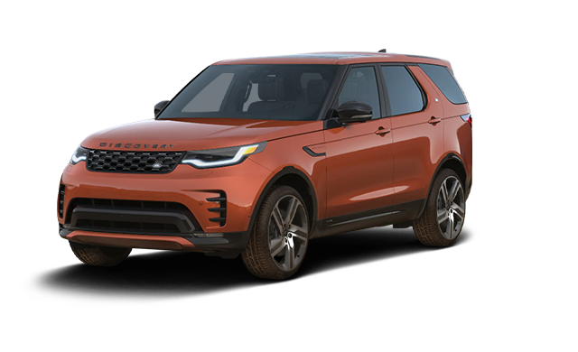 2021 land rover discovery safety rating