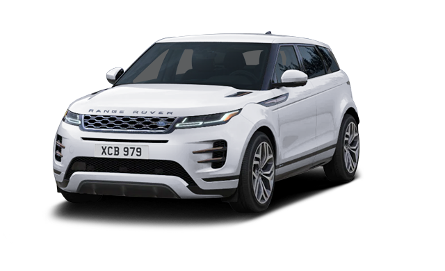 Range rover evoque 2021