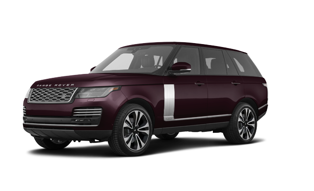 Range rover fifty