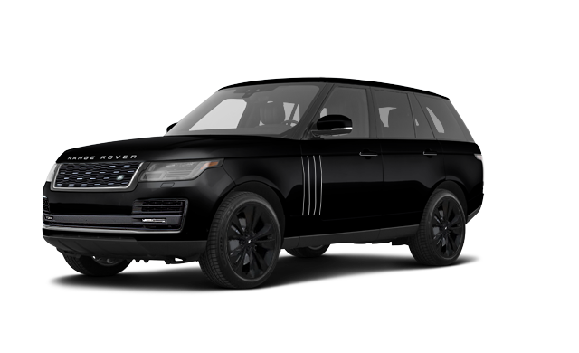 2021 Land Rover Range Rover SVAutobiography Dynamic Black - from ...