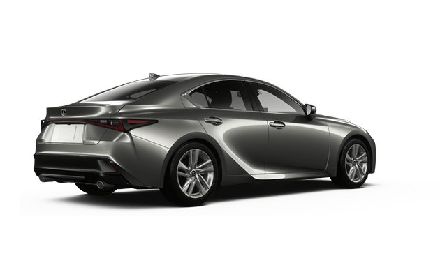 Boulevard Lexus | The 2021 IS 300 AWD in Quebec