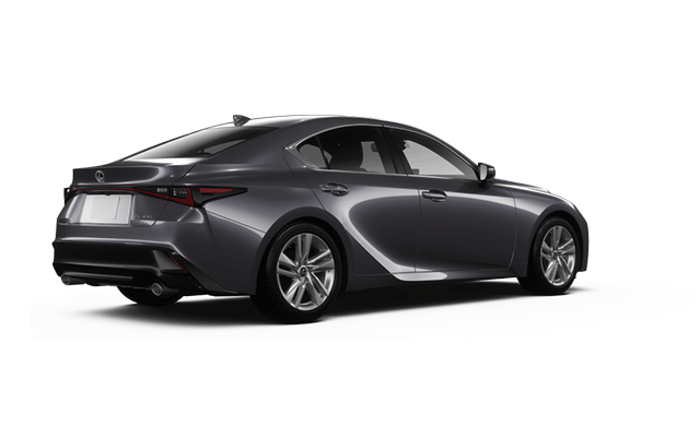 Boulevard Lexus | The 2021 IS 300 AWD in Quebec