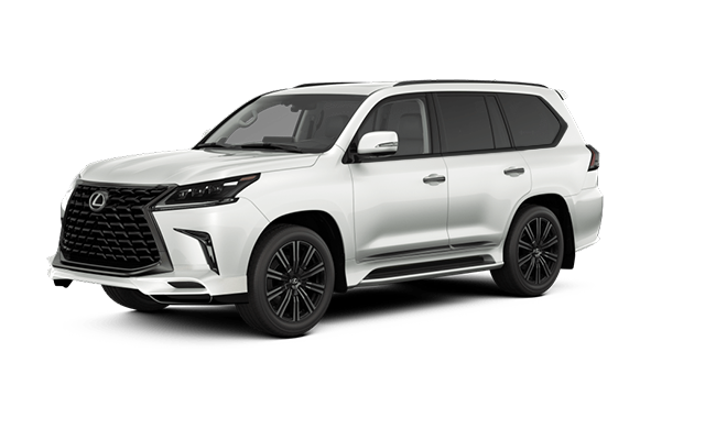 Lexus 570 2021