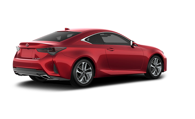 21 Lexus Rc 300 Awd From 51 5 Erin Park Lexus