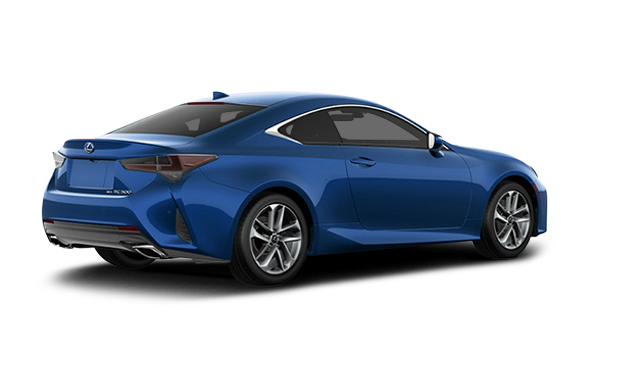 Lexus rc 2021