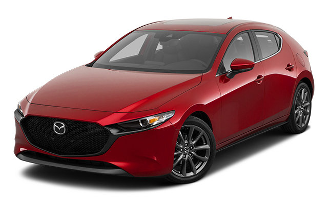 Lallo Mazda | The 2021 Mazda3 Sport GT i-ACTIV AWD