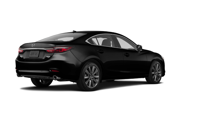 Gerry Gordon's Mazda | The 2021 Mazda6 Signature
