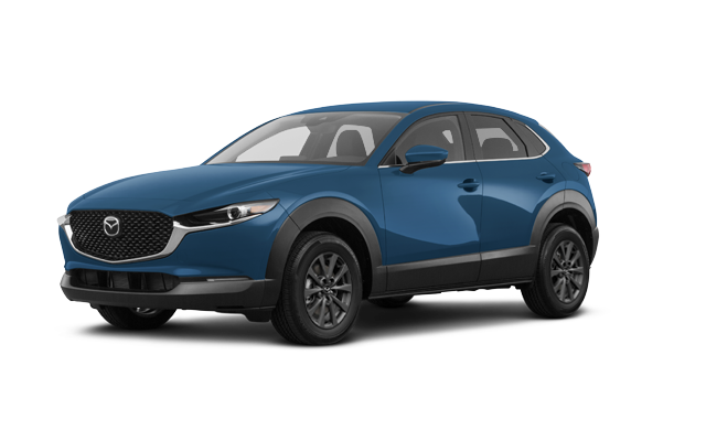 Mazda Brossard | Le CX-30 GX 2021