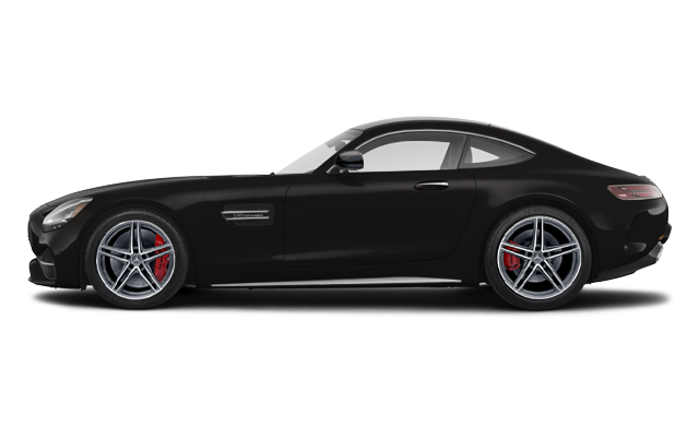 2022 Mercedes-AMG GT Coupe