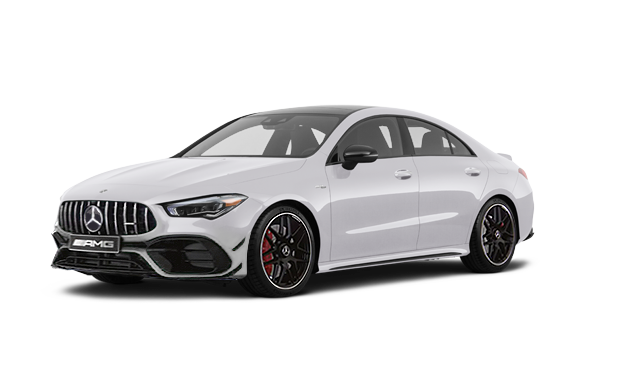 2021 Mercedes Benz Cla Amg 45 Starting At 62 795 Mercedes Benz Rive Sud