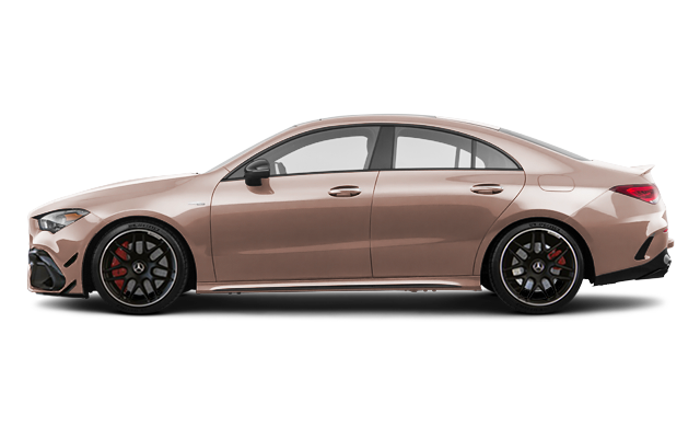 2021 Cla Amg 45 Starting At 62 916 Association Des Mercedes Benz Du Grand Montreal