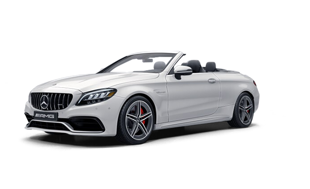 21 Mercedes Benz C Class Cabriolet Amg 63 S Starting At 99 215 Mercedes Benz Montreal Est