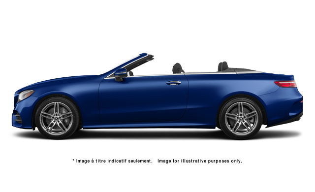 Mercedes-Benz Langley | The 2021 E-Class Cabriolet 450 4MATIC
