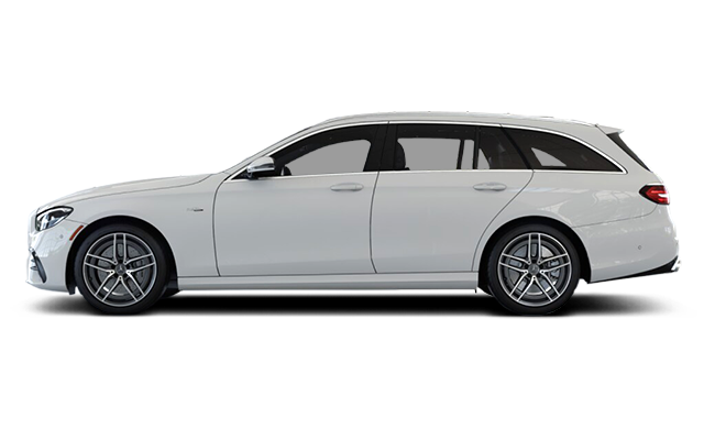 2021 Mercedes Benz E Class Wagon Amg E 53 4matic Starting At 92 615 Mercedes Benz Montreal Est