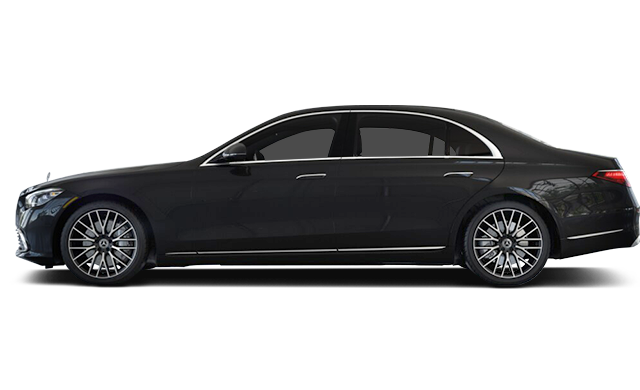 21 Mercedes Benz S Class Sedan 580 4matic Lwb Starting At 143 615 Mercedes Benz Montreal Est