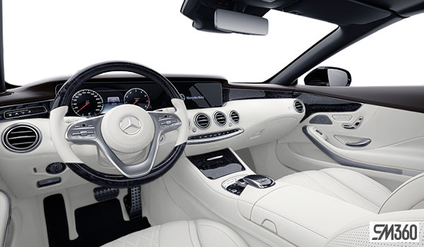 Mercedes Benz Vancouver The 21 S Class S 560