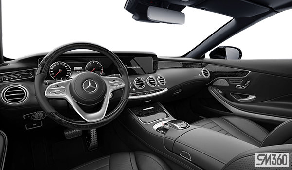 Mercedes Benz Vancouver The 21 S Class S 560