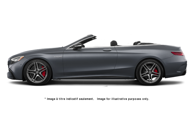 21 Mercedes Benz S Class Cabriolet Amg 63 S 4matic Starting At 211 110 Mercedes Benz Ottawa Downtown
