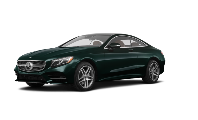 21 Mercedes Benz S Class Coupe 560 4matic Starting At 156 116 Mercedes Benz De Boucherville