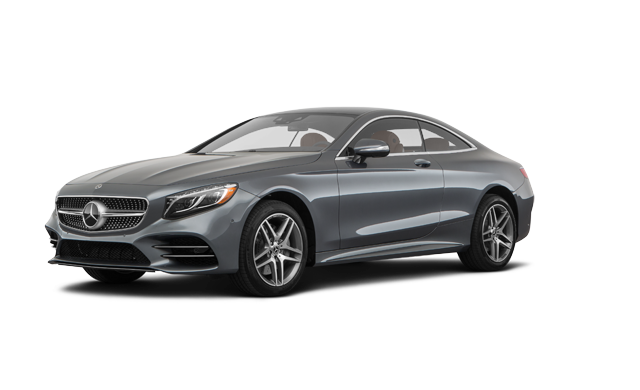21 S Class Coupe 560 4matic Starting At 164 116 Association Des Mercedes Benz Du Grand Montreal