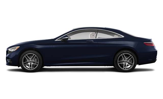 21 Mercedes Benz S Class Coupe 560 4matic Starting At 156 116 Mercedes Benz De Boucherville