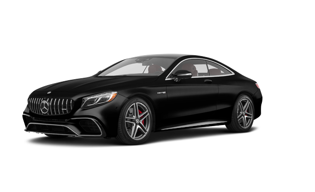 21 Mercedes Benz S Class Coupe Amg 63 S 4matic Starting At 187 615 Mercedes Benz Montreal Est