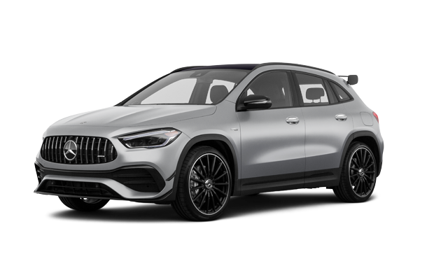 Мерседес gla 35 amg