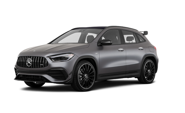 Мерседес gla 35 amg