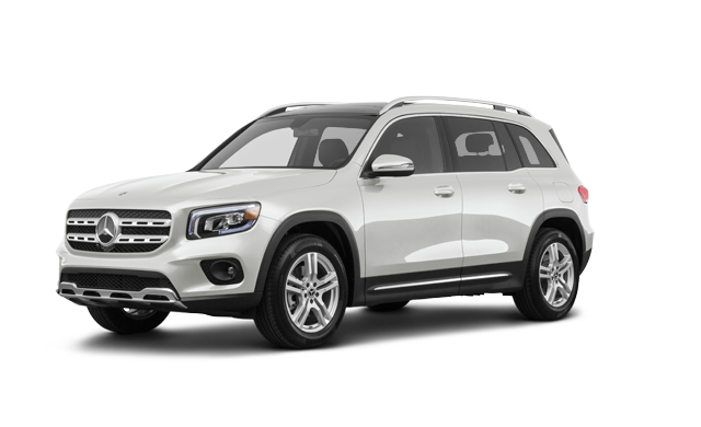 Mercedes Benz Vancouver The 2021 Glb 250 4matic