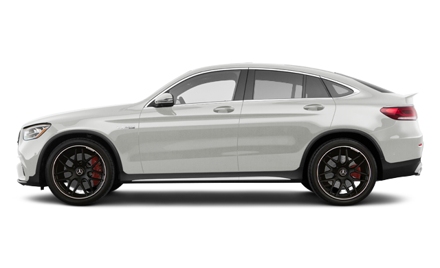 Mercedes-Benz West Island | The 2021 GLC Coupe AMG 63 S 4MATIC+ in ...