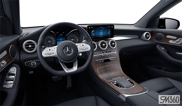 21 Glc 300 4matic Starting At 53 416 Association Des Mercedes Benz Du Grand Montreal