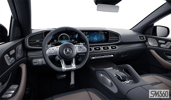 Mercedes Benz Vancouver The 2021 Gle Coupe 53 Amg 4matic