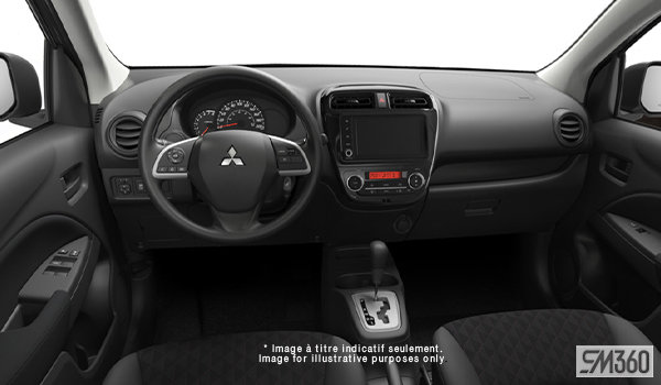 Dilawri Mitsubishi | The 2021 MIRAGE ES MT in Regina