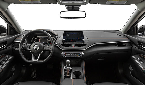 401 Dixie Nissan | The 2021 ALTIMA SR in Mississauga