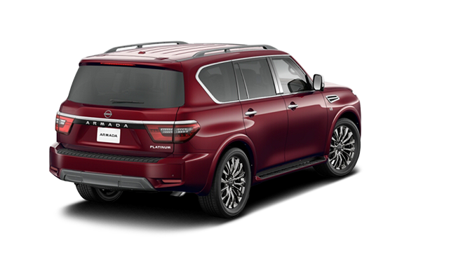Nissan armada 2021