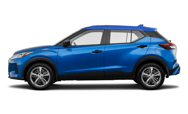 Nissan Lloydminster | The 2021 Kicks S