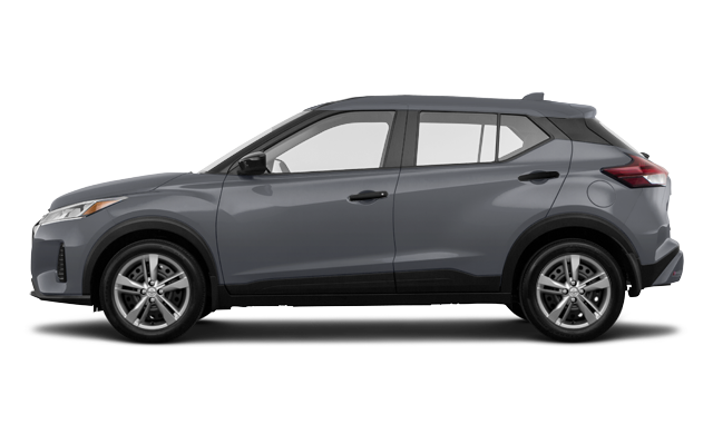 Haas Nissan | The 2021 Kicks S in Yorkton