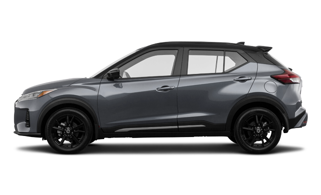 Belleville Nissan The 2021 Kicks SR Premium